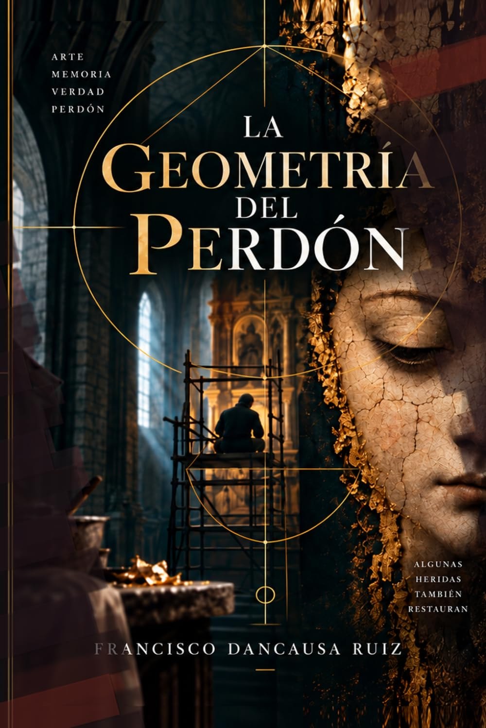 Portada de La Geometría del Perdón